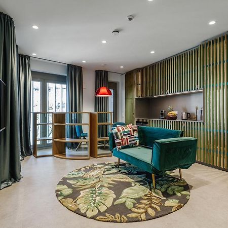 Brucklyn Suites Erlangen Bagian luar foto