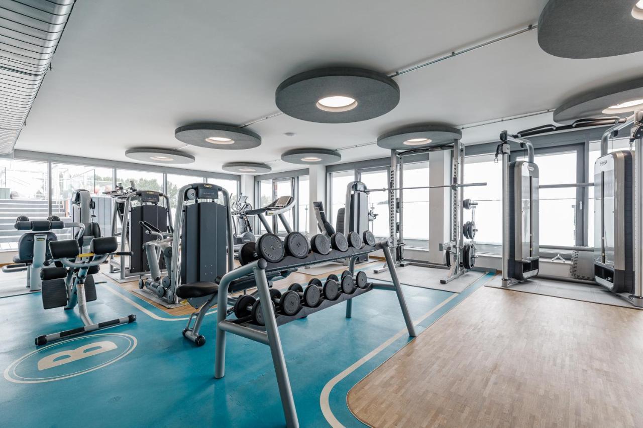 Brucklyn Suites Erlangen Bagian luar foto