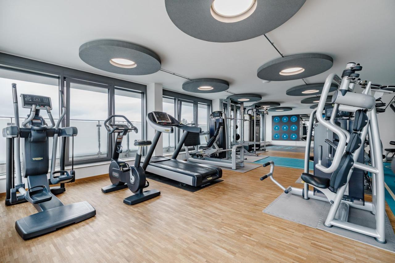 Brucklyn Suites Erlangen Bagian luar foto