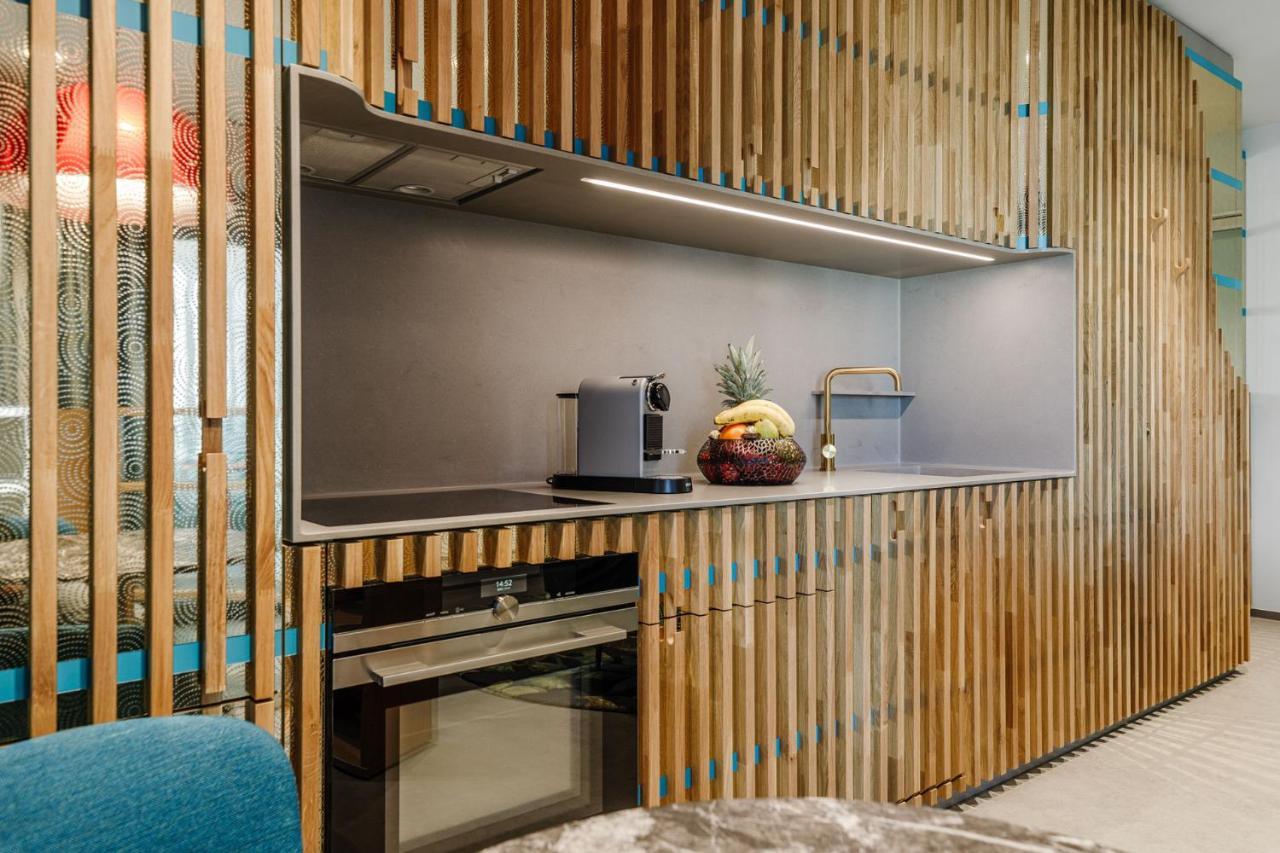 Brucklyn Suites Erlangen Bagian luar foto